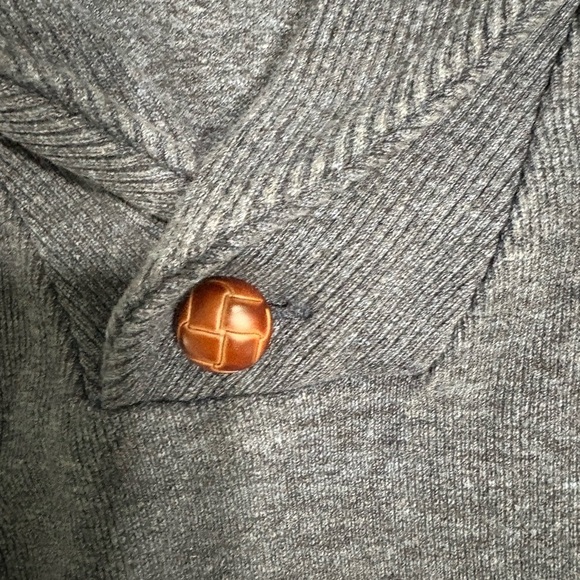 Tasso Elba Men's Blue Turtleneck Sweater - Picture 8 of 8